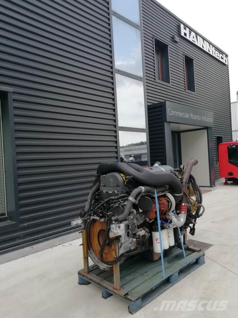 Renault DXI11 Engines