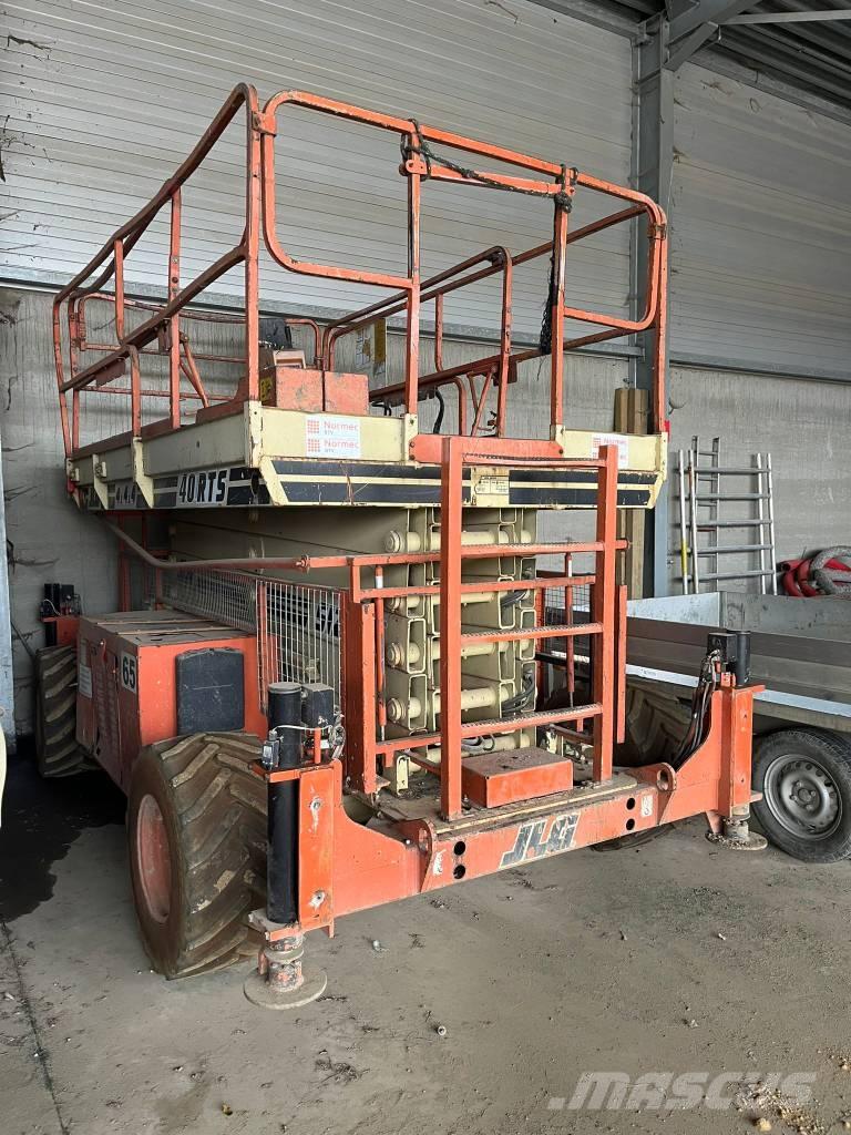 JLG 40 RTS Scissor lifts