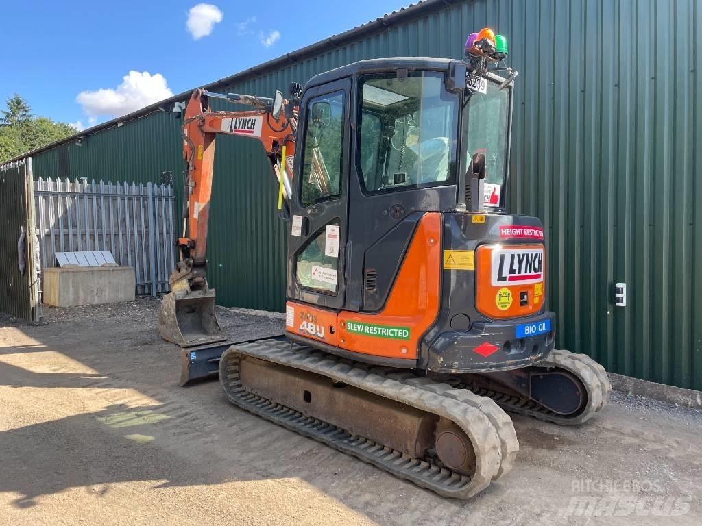 Hitachi ZX 48 U-6 Mini excavators < 7t (Mini diggers)