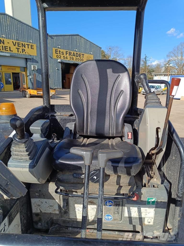 Sany SY 26 U Mini excavators < 7t (Mini diggers)