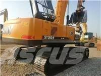 Sany SY 365 H Crawler excavators