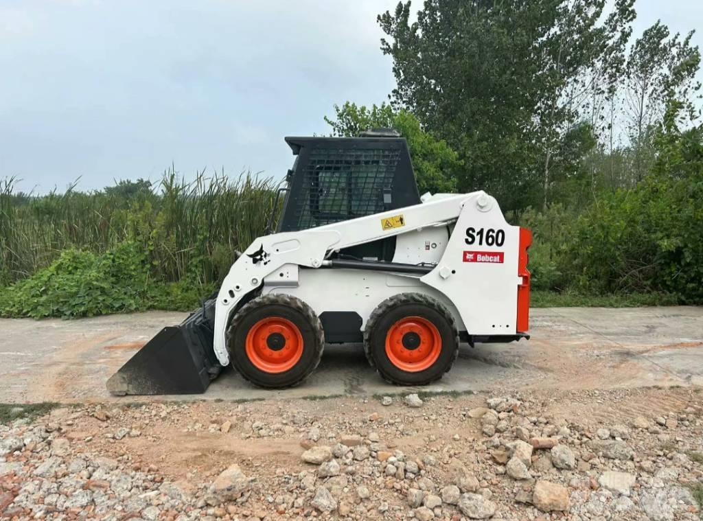 Bobcat S 160 Skid steer loaders