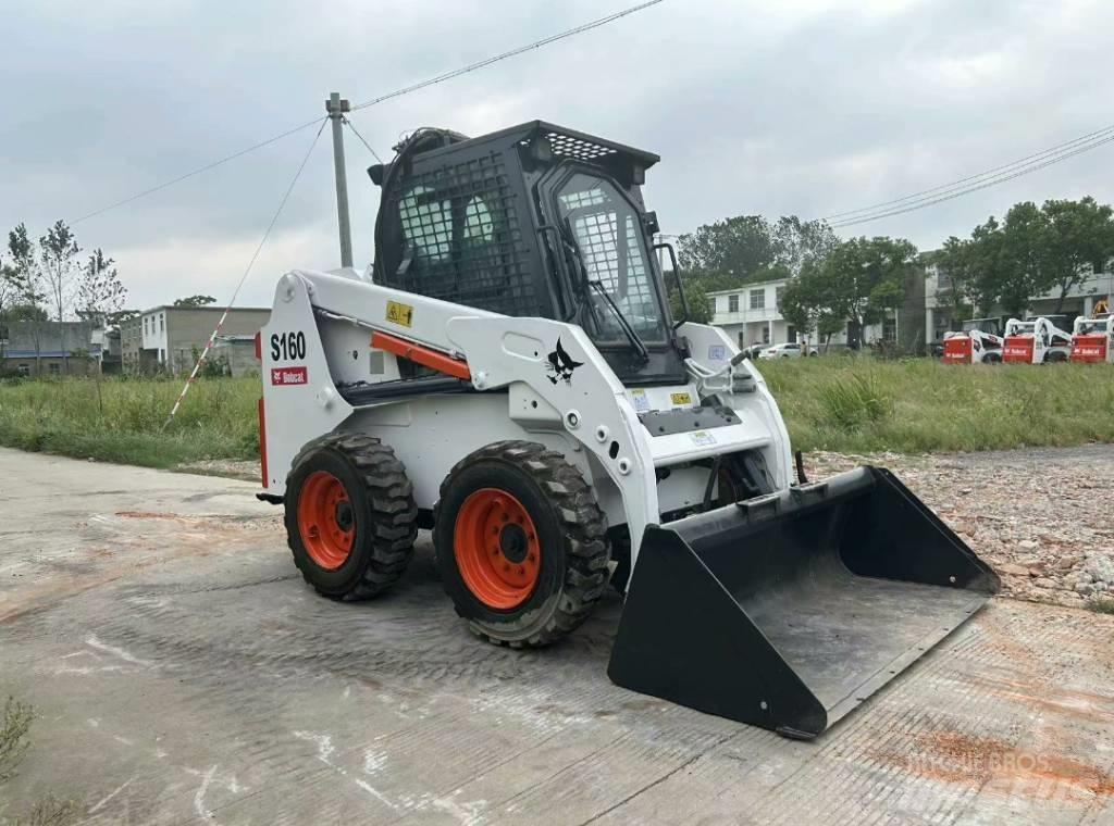 Bobcat S 160 Skid steer loaders