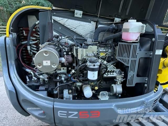 Wacker Neuson EZ53 Mini excavators < 7t (Mini diggers)