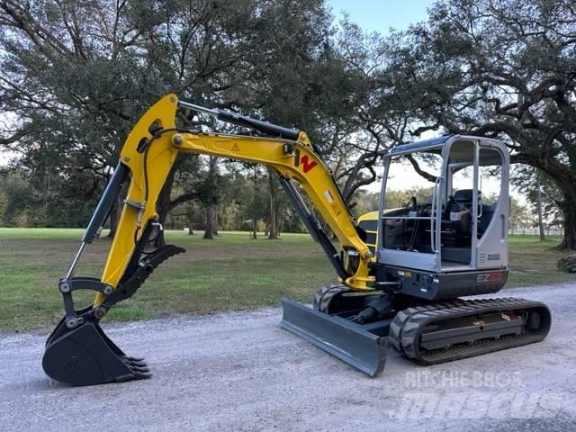 Wacker Neuson EZ53 Mini excavators < 7t (Mini diggers)