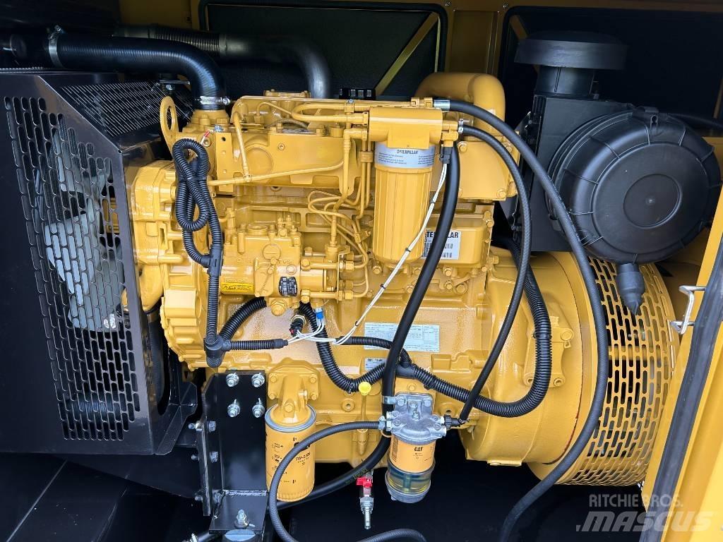 CAT DE88 GC Diesel Generators