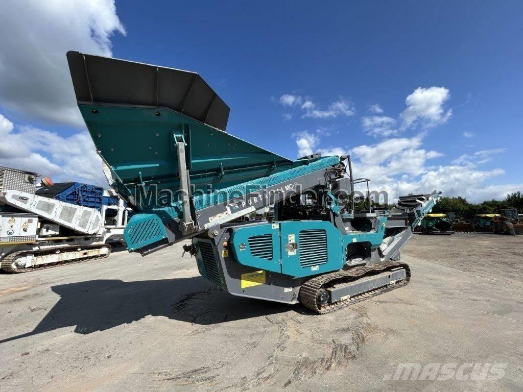 Portafill MC-8 Mobile crushers