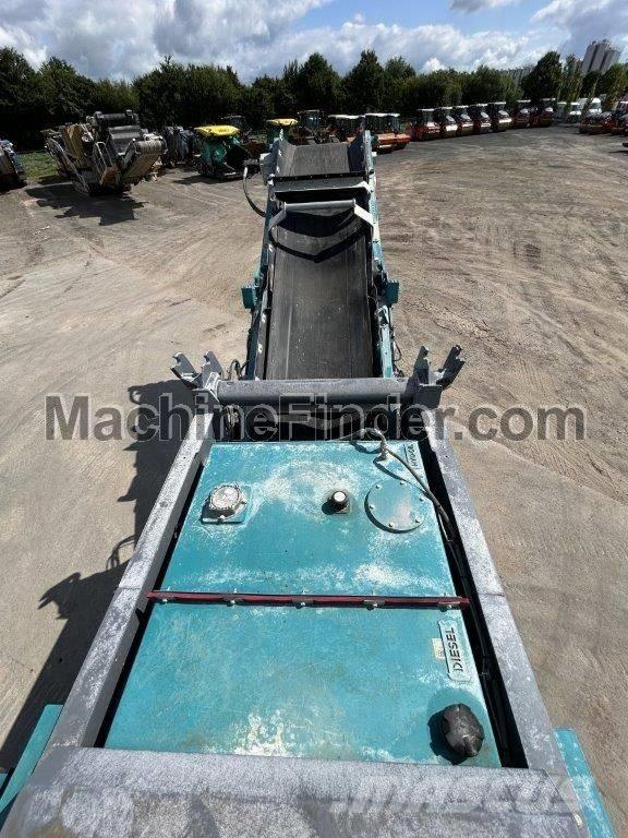 Portafill MC-8 Mobile crushers