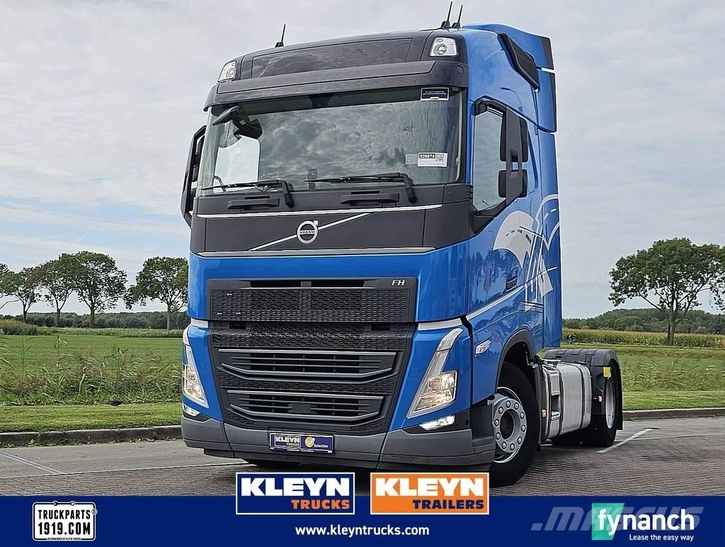 Volvo FH 460 Tractor Units