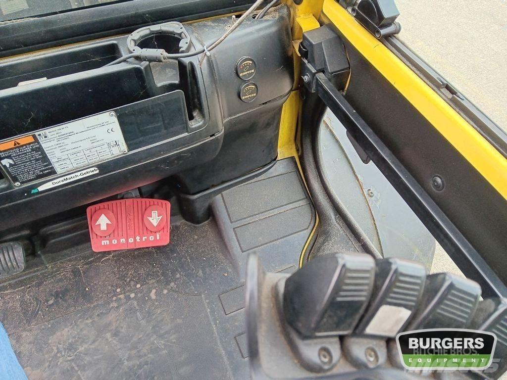 Hyster H8.0FT9 LPG trucks