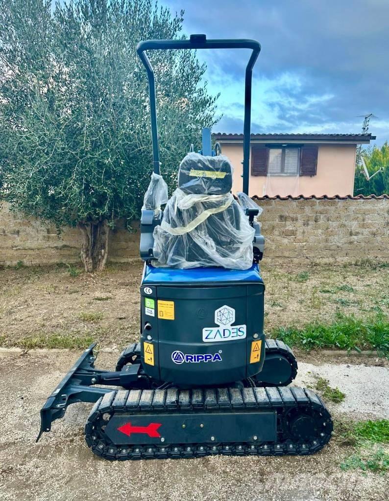 Rippa R 13 PRO Mini excavators < 7t (Mini diggers)