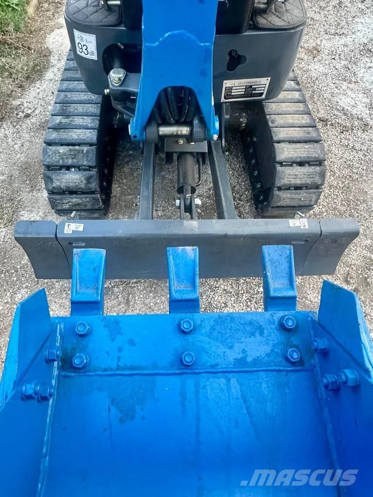 Rippa R 13 PRO Mini excavators < 7t (Mini diggers)