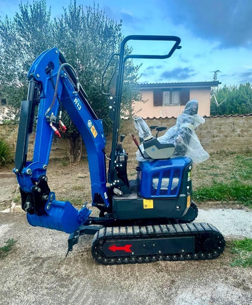Rippa R 13 PRO Mini excavators < 7t (Mini diggers)