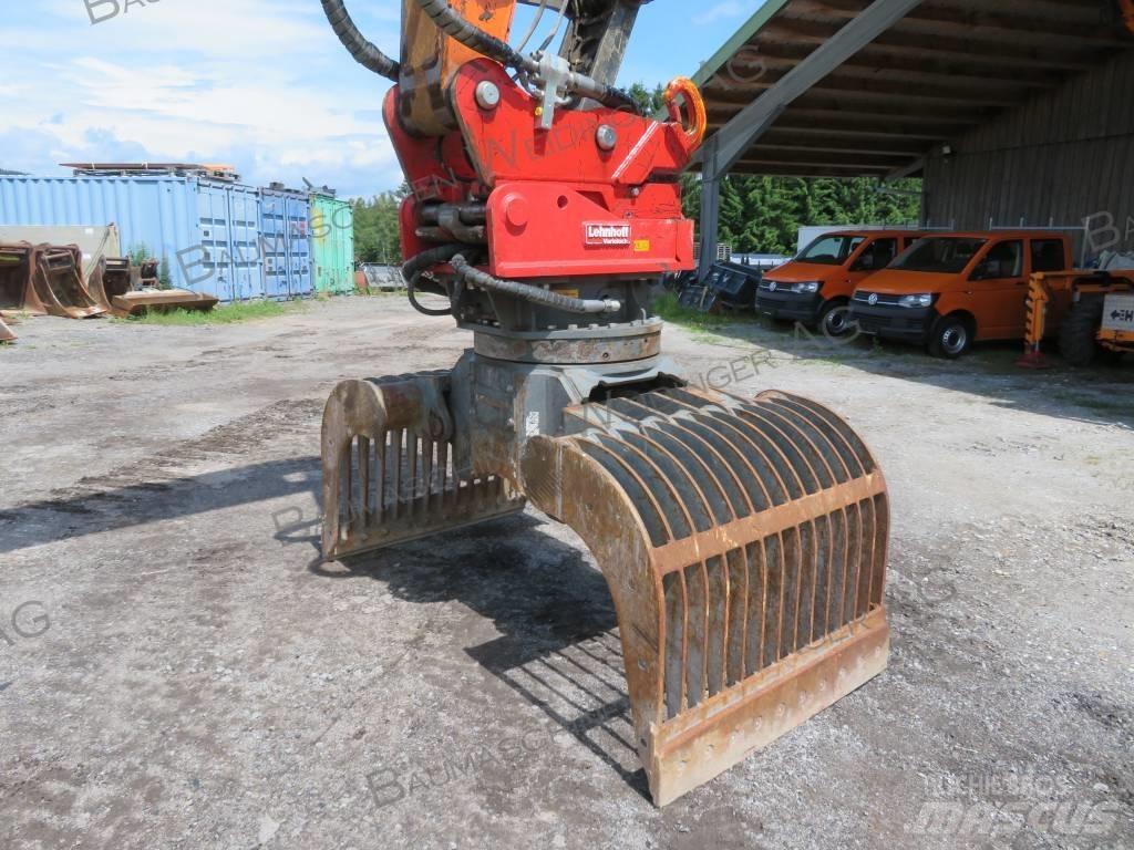 Doosan DX 235 LCR-5 Crawler excavators
