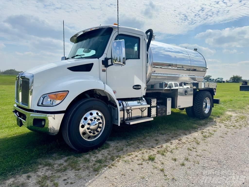 Kenworth T 280 Combi / vacuum trucks