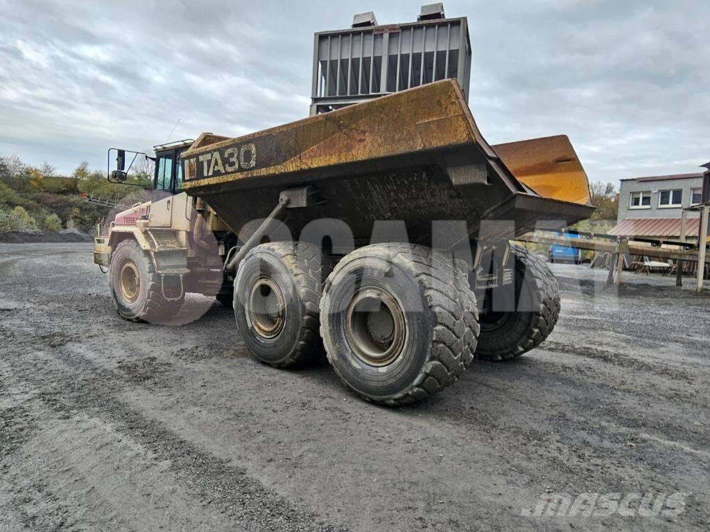 Terex TA 30 Articulated Dump Trucks (ADTs)