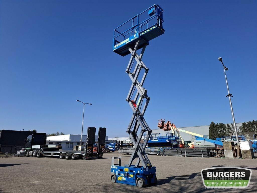 Genie GS1932 Scissor lifts