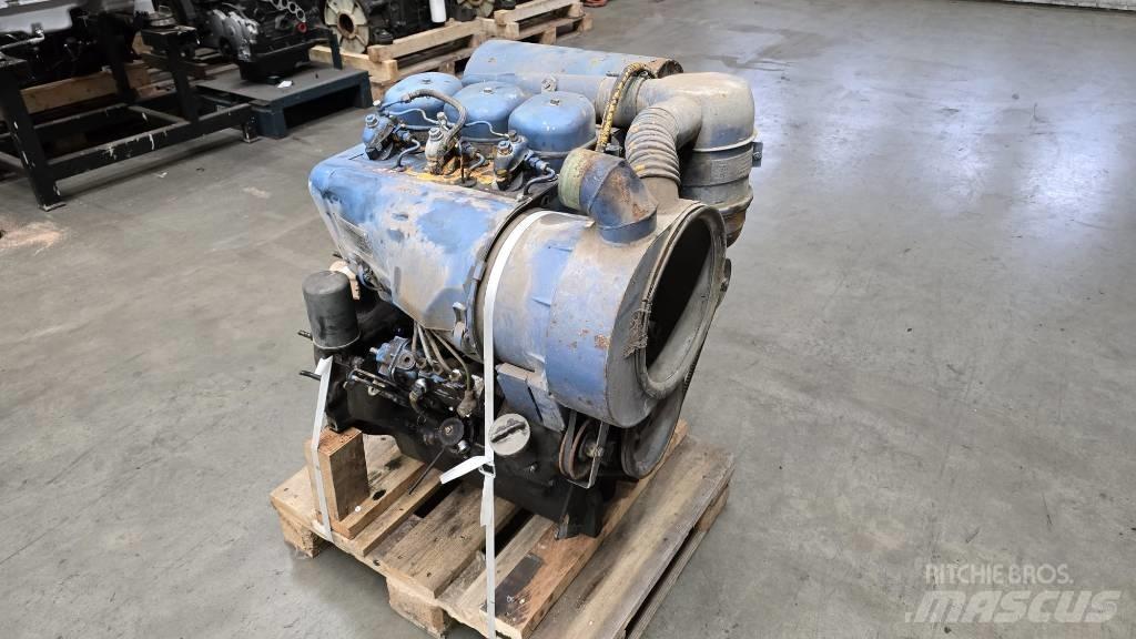 Deutz F3L912 Engines