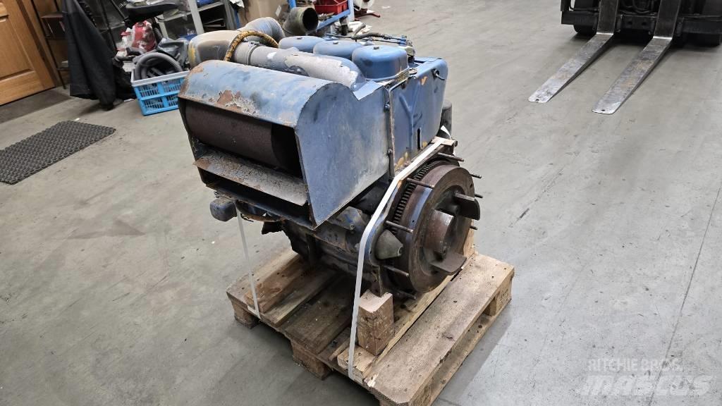 Deutz F3L912 Engines