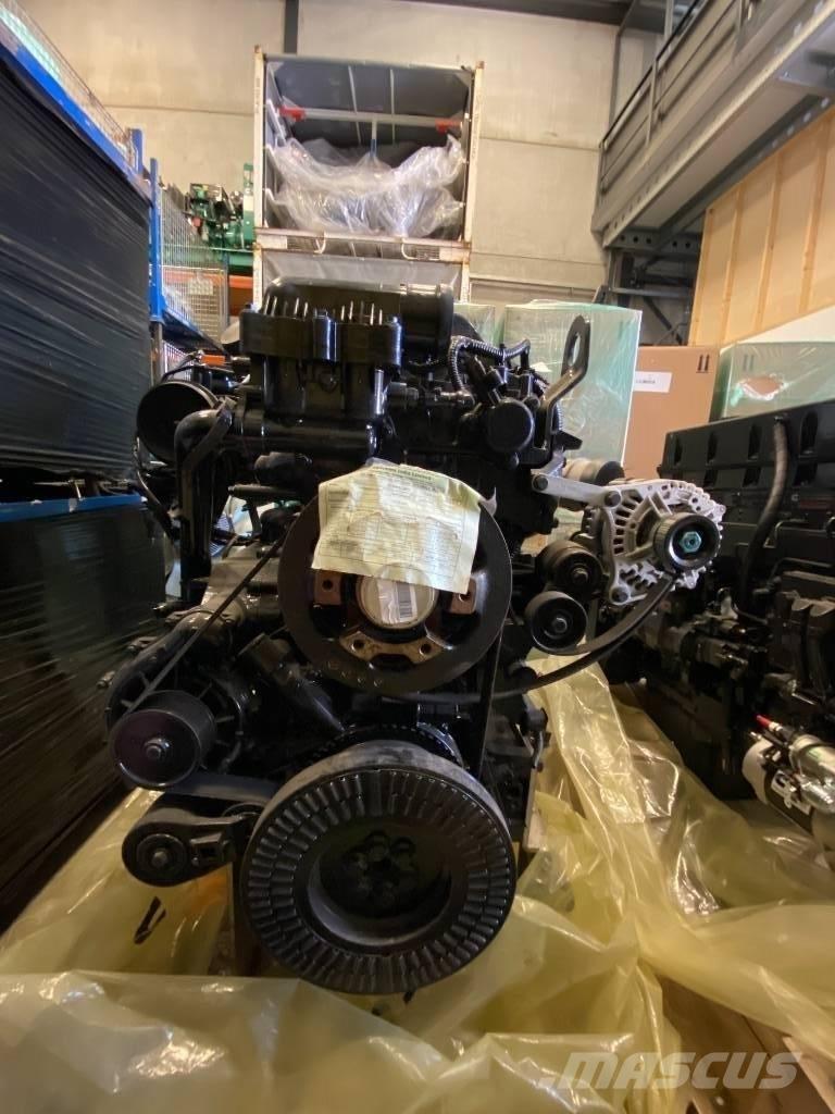 Cummins QSG12 Agriculture - Others
