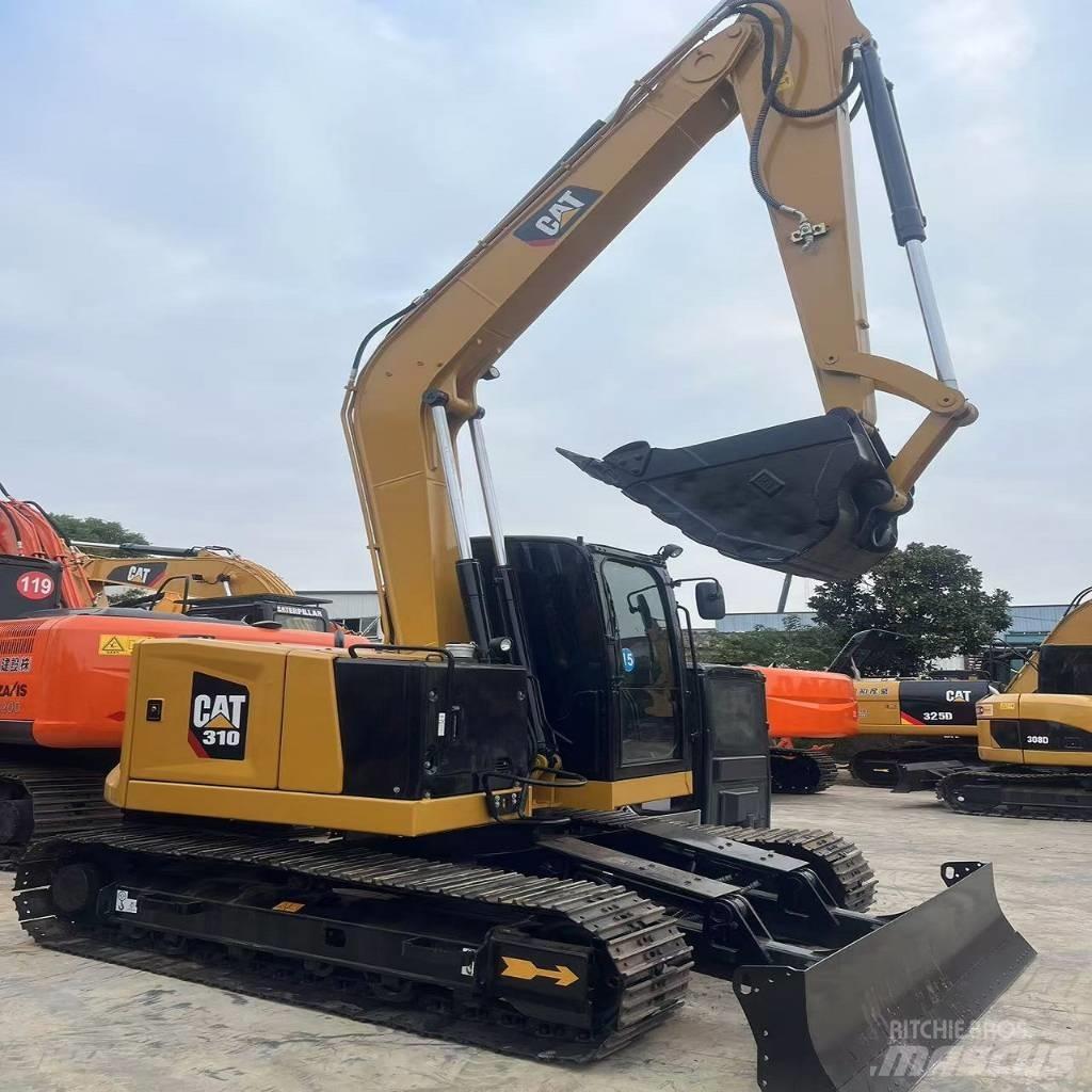 CAT 310 Crawler excavators