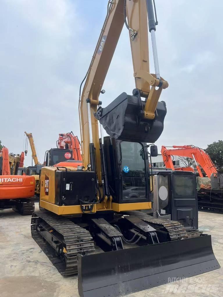 CAT 310 Crawler excavators