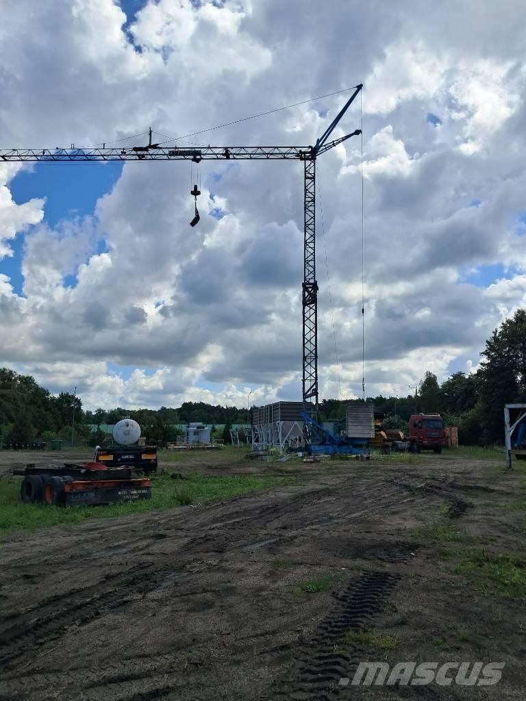 König K28S Tower cranes