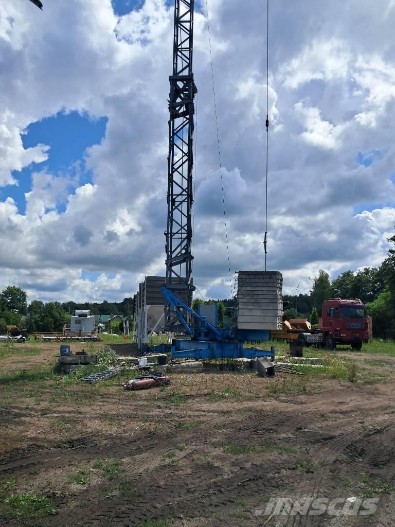 König K28S Tower cranes