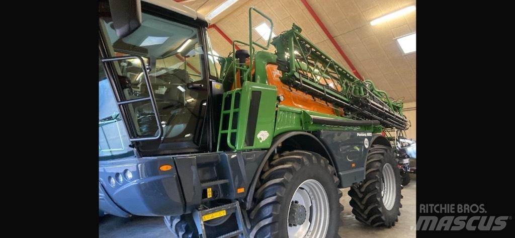 Amazone Pantera 4502 Self-propelled sprayers