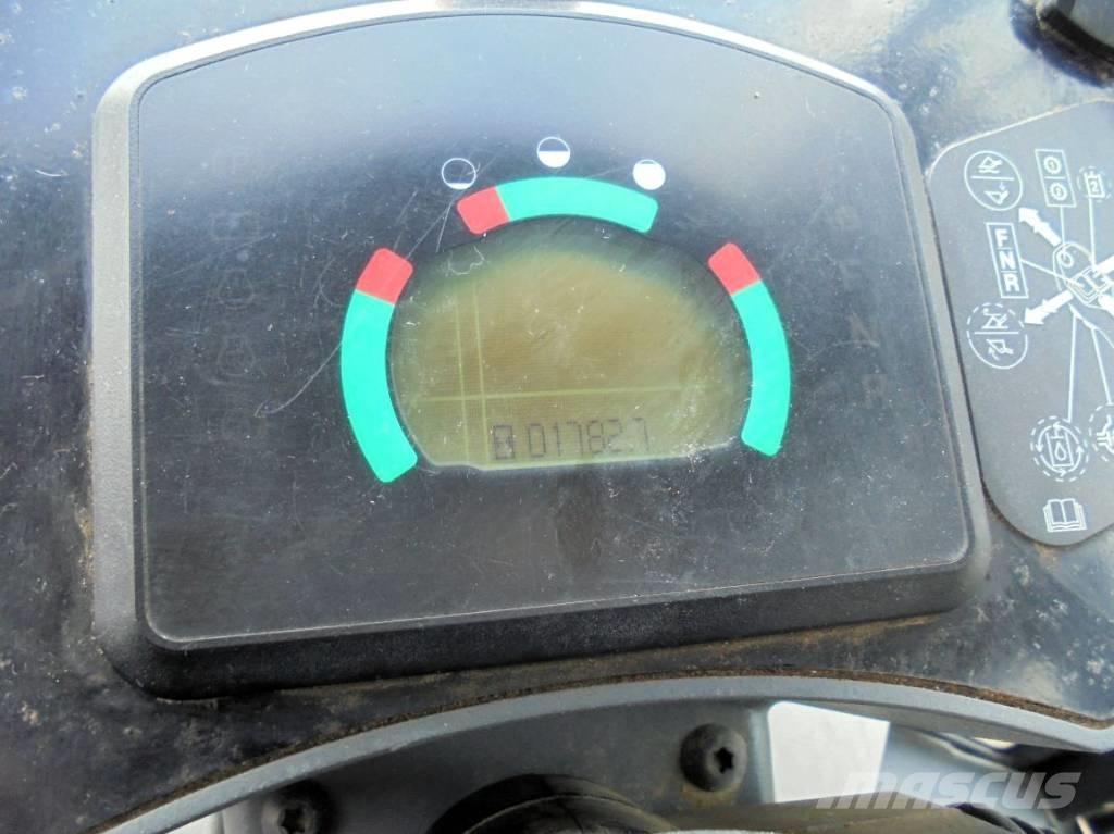 CAT 906 H 2 Wheel loaders