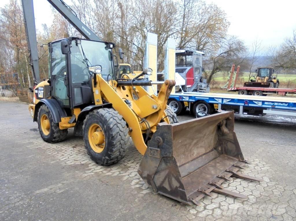 CAT 906 H 2 Wheel loaders