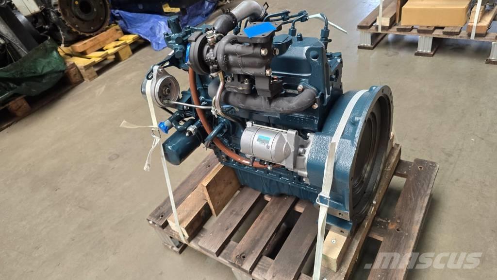 Kubota V1505-T Engines