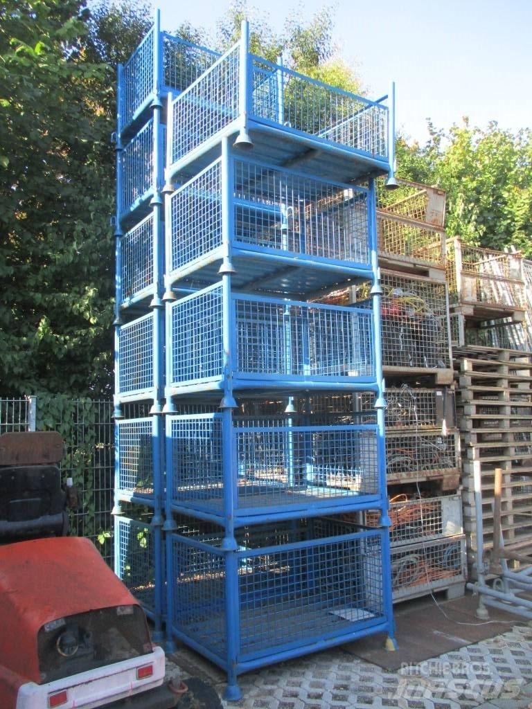 Eichinger Gitterbox Transportation - Others