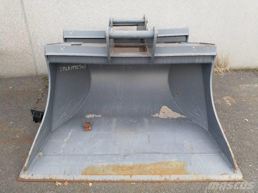 PMC 1750MMS60 Buckets