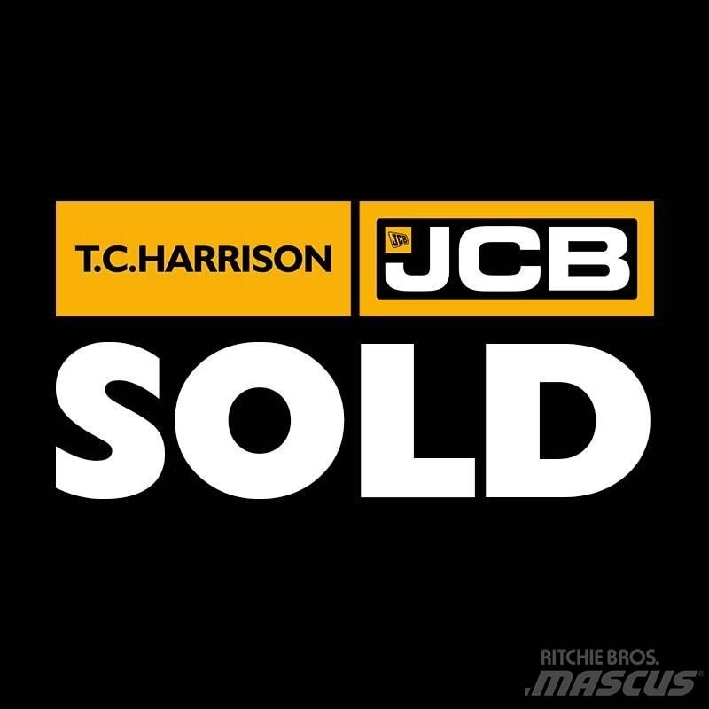 JCB 140X Crawler excavators