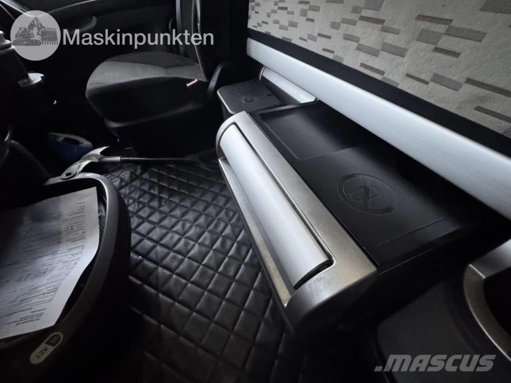 DAF FTG XF 510 Z Tractor Units