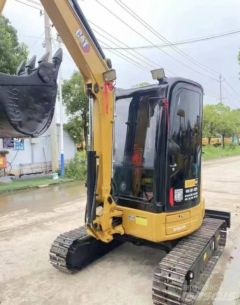 CAT 303.5 Mini excavators < 7t (Mini diggers)