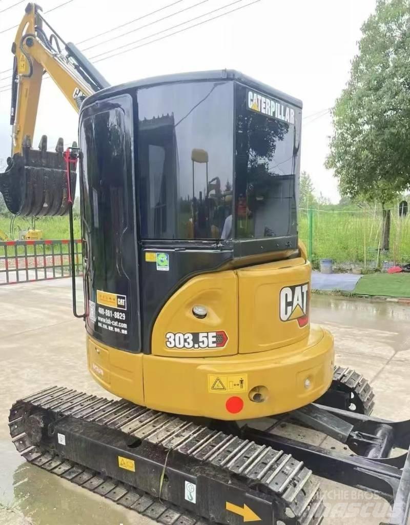 CAT 303.5 Mini excavators < 7t (Mini diggers)