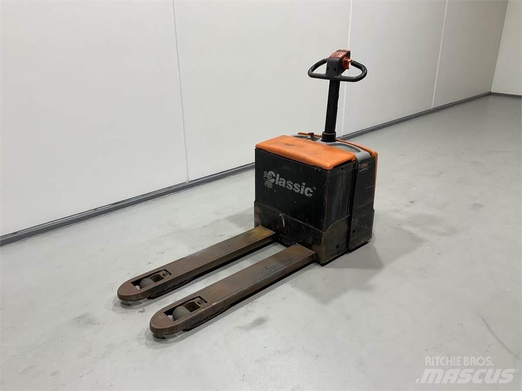 Rocla T20ACP Low lifter with platform