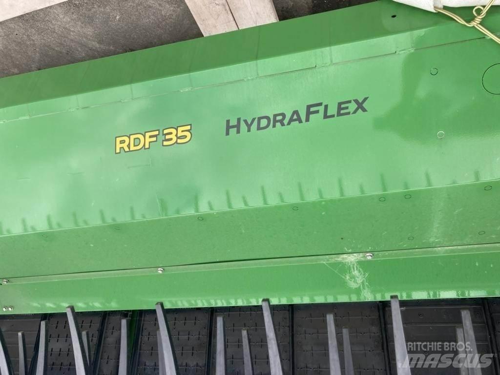 John Deere RDF35 Harvester heads