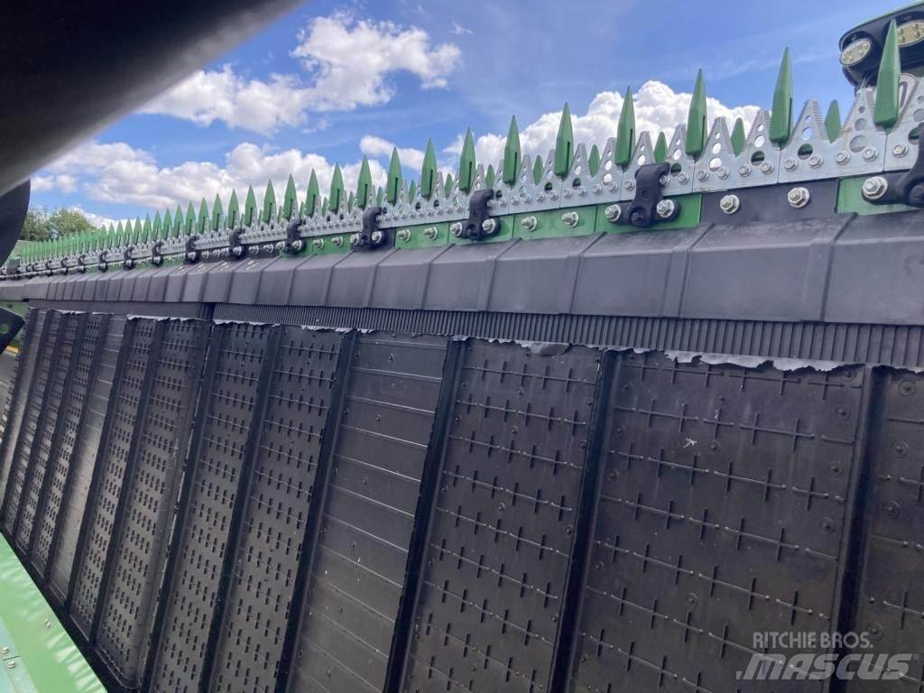 John Deere RDF35 Harvester heads