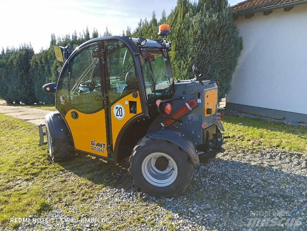 GiANT GT 5048 Telehandlers for agriculture