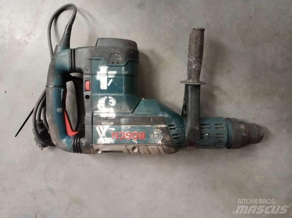 Bosch GBH 8-45 DV Construction - Others