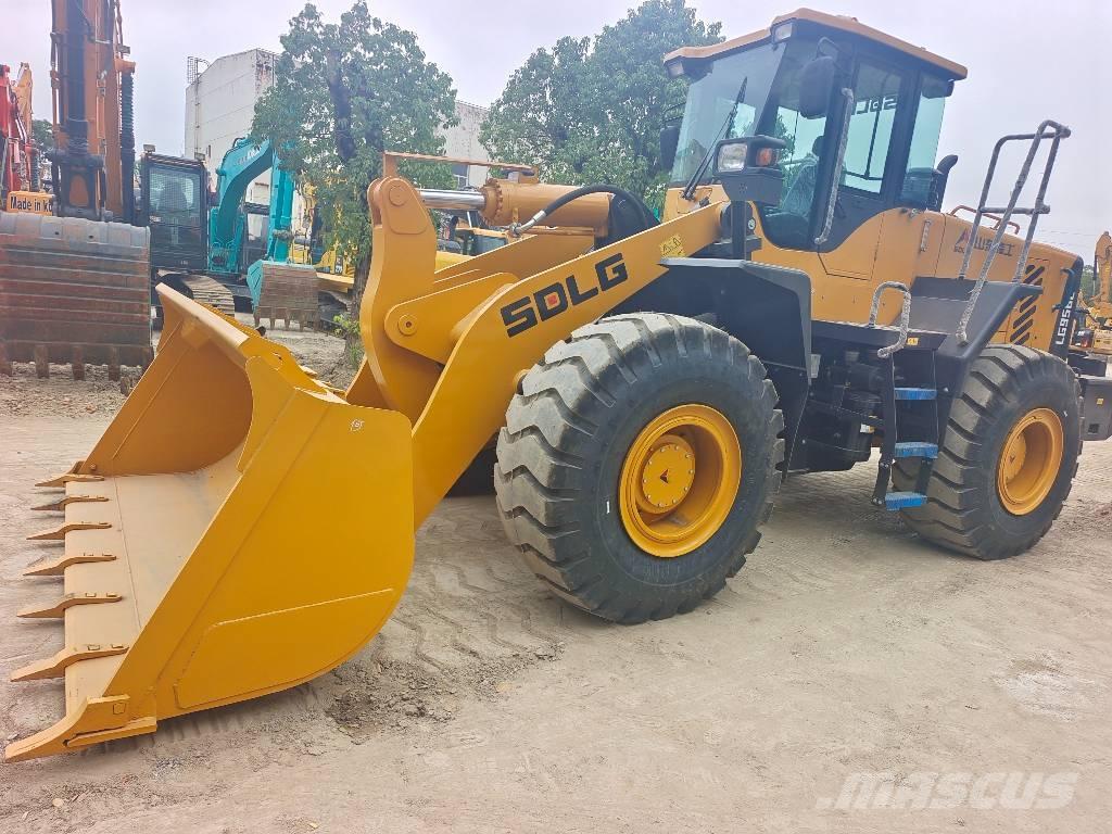 SDLG LG 956 L Wheel loaders