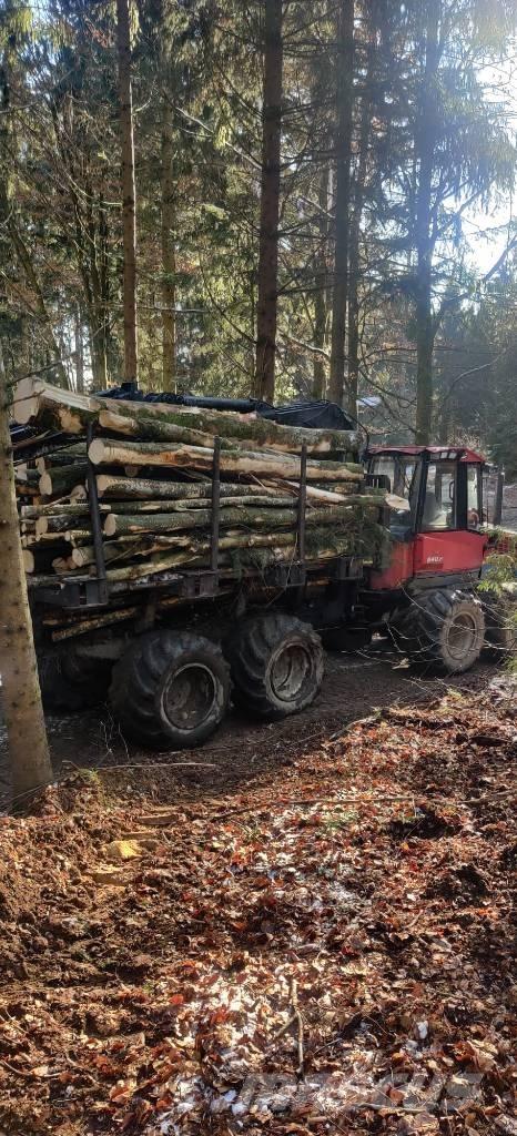 Valmet 840.2 Forwarders
