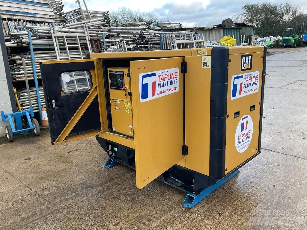 CAT DE 33 Diesel Generators