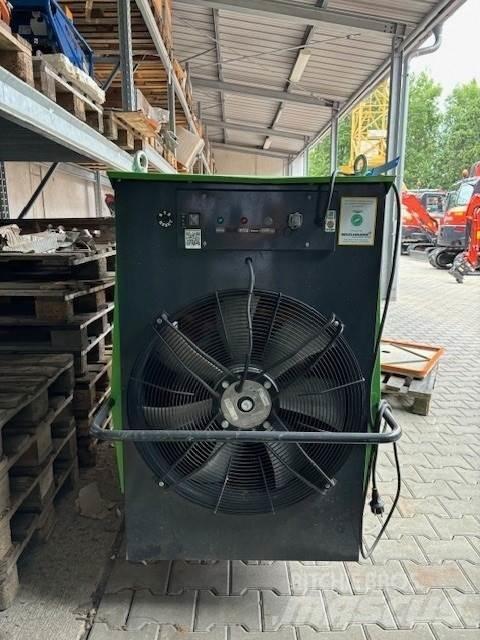  CLK 120 Heating and thawing equipment