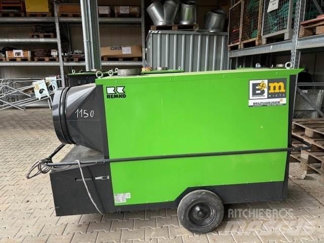 CLK 120 Heating and thawing equipment