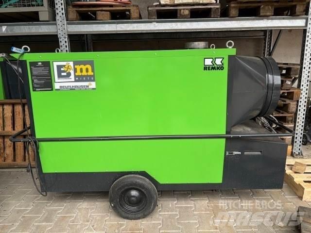  CLK 120 Heating and thawing equipment