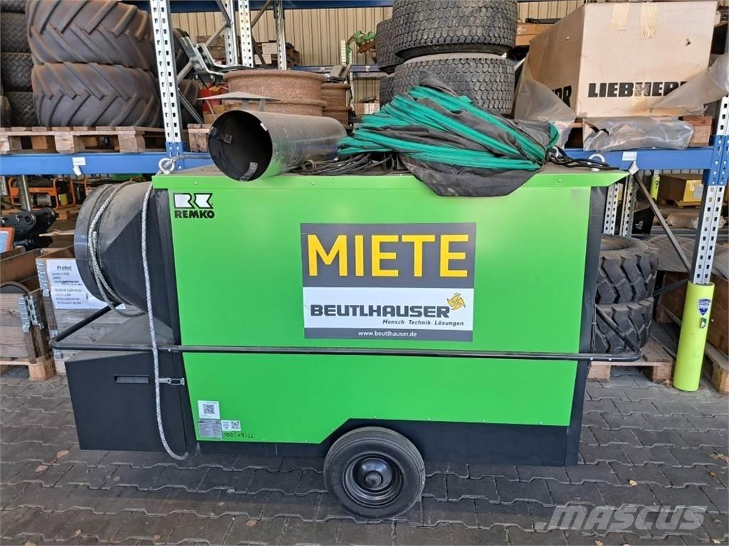 Remko CLK 120 Heating and thawing equipment